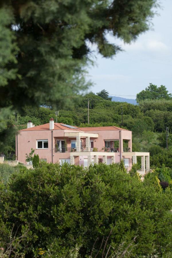 Villa Neraida Buitenkant foto