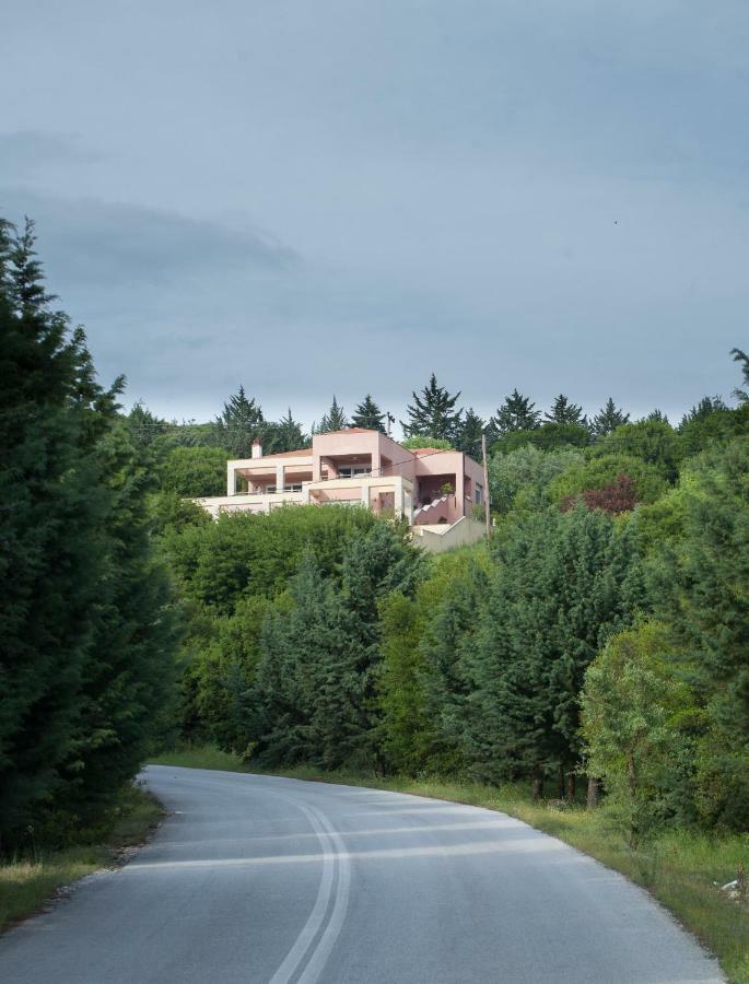 Villa Neraida Buitenkant foto