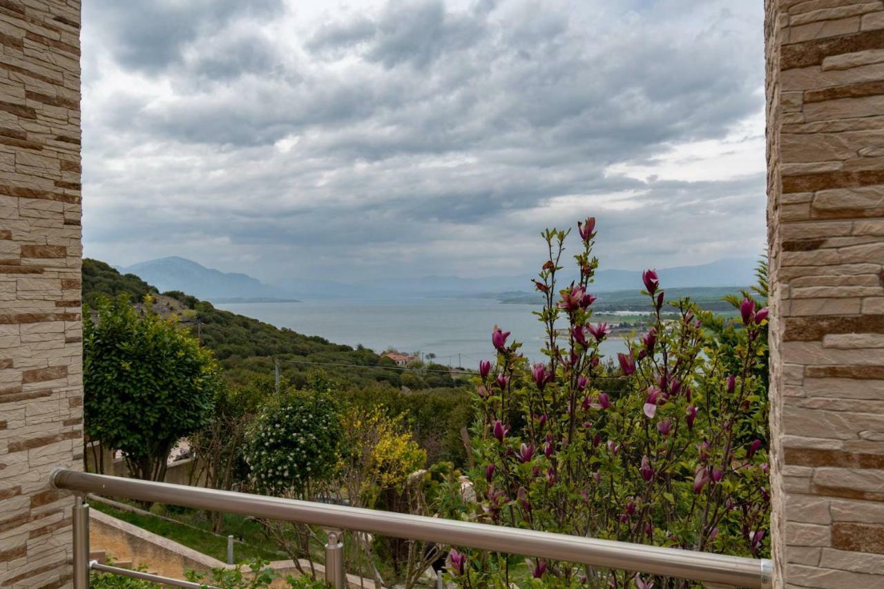 Villa Neraida Buitenkant foto